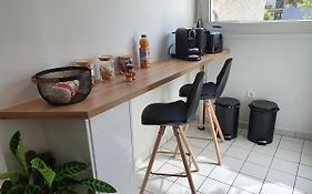 Magnifique Appartement Avec Garage Prive Et Terrasse